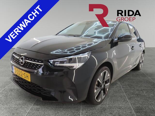 Opel e-Corsa Elegance 50 kWh | 3 fase | Stoelverwarming | SOH 95%