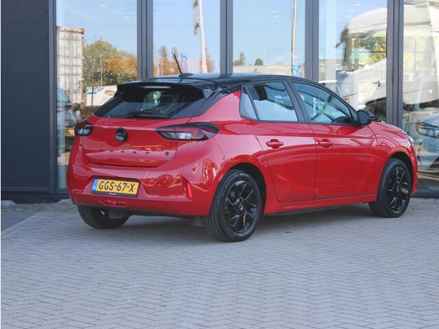 Opel e-Corsa Electric Yes 50 kWh | Stoel & Stuur verwm. / Carplay / LMV
