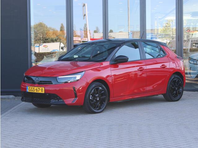Opel e-Corsa Electric Yes 50 kWh | Stoel & Stuur verwm. / Carplay / LMV