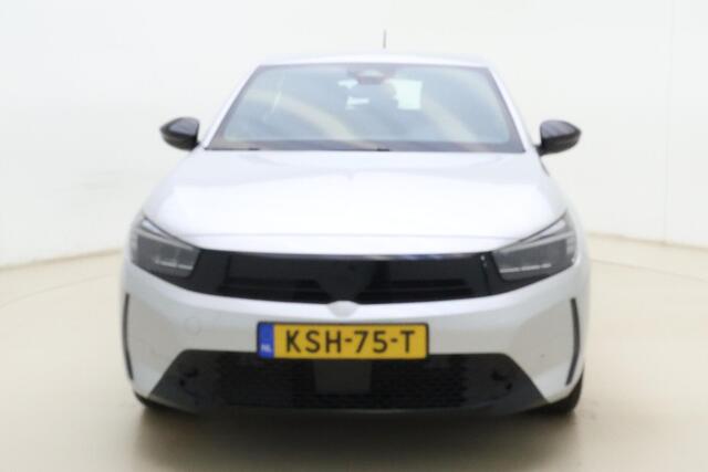 Opel e-Corsa Electric Long Range GS 51 kWh | Stuur en Stoelverwarming | Camera achter | Parkeersensoren v+a | Carplay | Lichtmetalen velgen