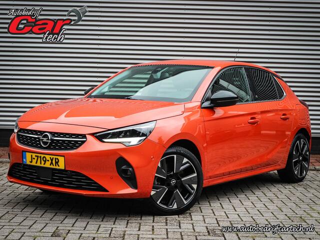 Opel e-Corsa Elegance 50 kWh Clima | Cruise | Navi | Led | Lichtmetaal | Pdc |