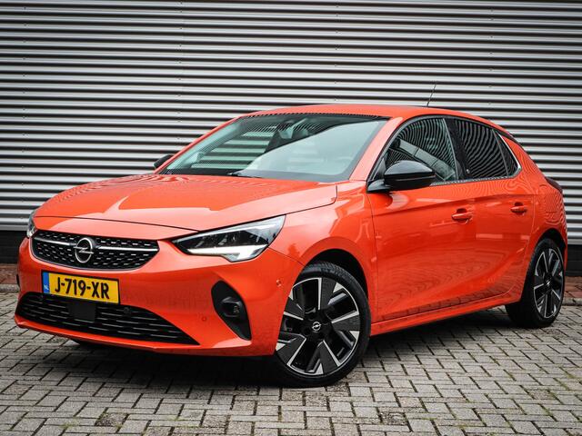 Opel e-Corsa Elegance 50 kWh Clima | Cruise | Navi | Led | Lichtmetaal | Pdc |
