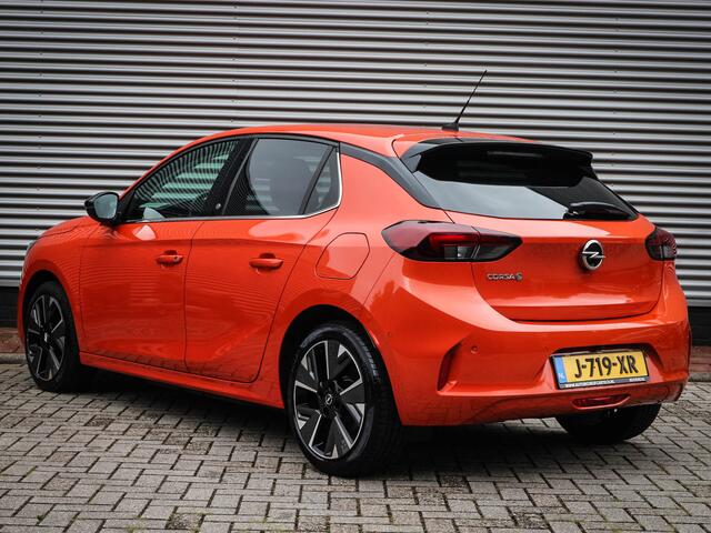 Opel e-Corsa Elegance 50 kWh Clima | Cruise | Navi | Led | Lichtmetaal | Pdc |