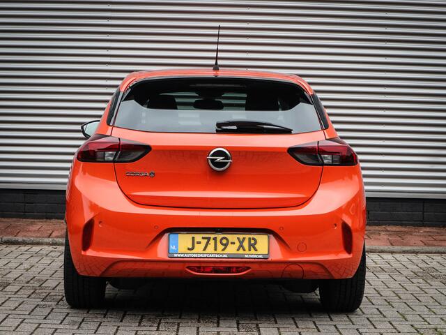 Opel e-Corsa Elegance 50 kWh Clima | Cruise | Navi | Led | Lichtmetaal | Pdc |