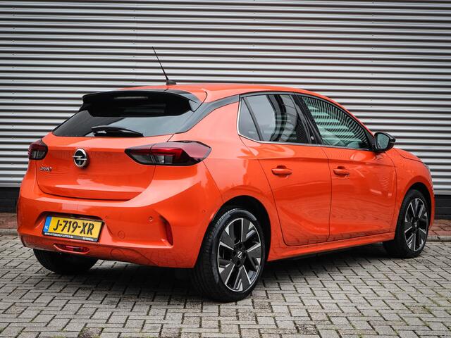 Opel e-Corsa Elegance 50 kWh Clima | Cruise | Navi | Led | Lichtmetaal | Pdc |