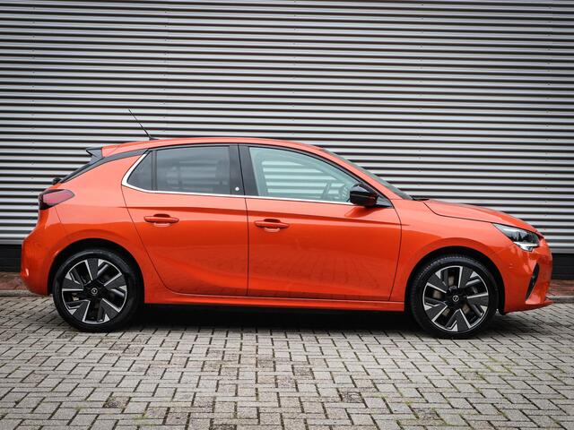 Opel e-Corsa Elegance 50 kWh Clima | Cruise | Navi | Led | Lichtmetaal | Pdc |