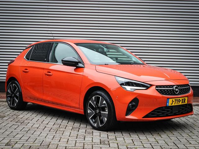 Opel e-Corsa Elegance 50 kWh Clima | Cruise | Navi | Led | Lichtmetaal | Pdc |
