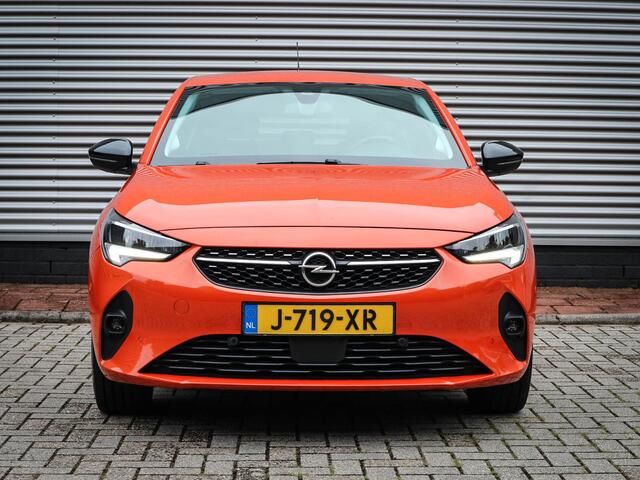 Opel e-Corsa Elegance 50 kWh Clima | Cruise | Navi | Led | Lichtmetaal | Pdc |