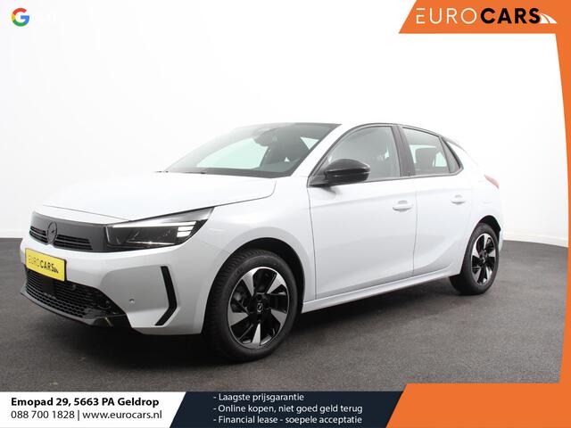 Opel e-Corsa Long Range GS Automaat Navigatie Apple Carplay/Android Auto Lichtmetalen Velgen Cruise Control