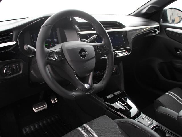 Opel e-Corsa Long Range GS Automaat Navigatie Apple Carplay/Android Auto Lichtmetalen Velgen Cruise Control