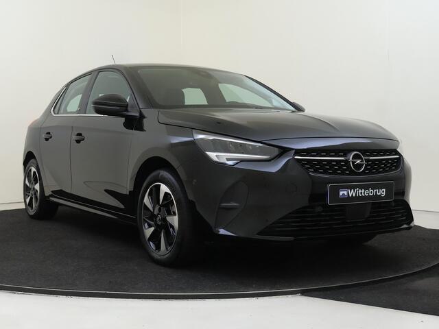 Opel e-Corsa Elegance 50 kWh | Keyless | Carplay | Camera | Climate Control | 3-FASE |
