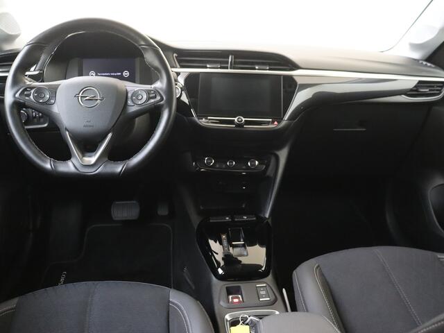 Opel e-Corsa Elegance 50 kWh | Keyless | Carplay | Camera | Climate Control | 3-FASE |