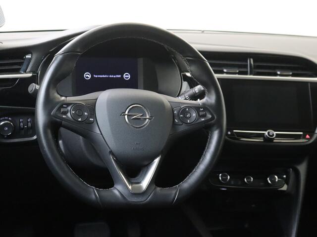 Opel e-Corsa Elegance 50 kWh | Keyless | Carplay | Camera | Climate Control | 3-FASE |