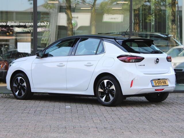 Opel e-Corsa Electric 50 kWh | Apple Carplay / Camera / Climate