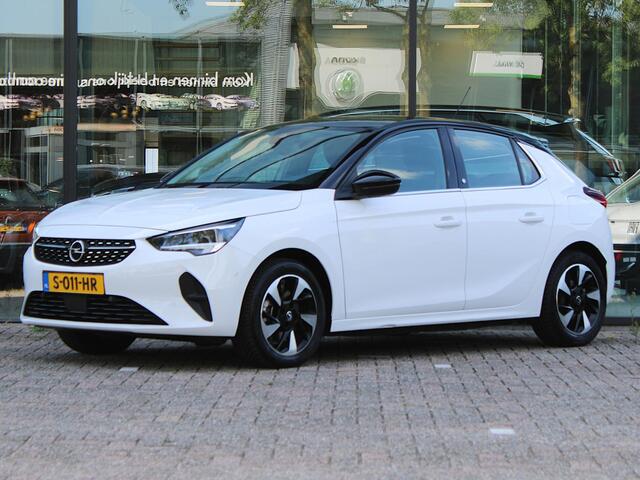 Opel e-Corsa Electric 50 kWh | Apple Carplay / Camera / Climate