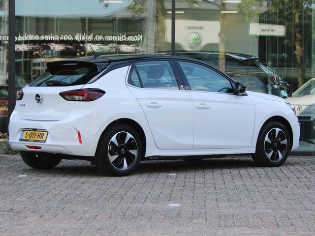 Opel e-Corsa Electric 50 kWh | Apple Carplay / Camera / Climate