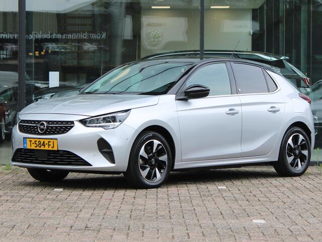 Opel e-Corsa Electric 50 kWh | Navi / Camera / Climate