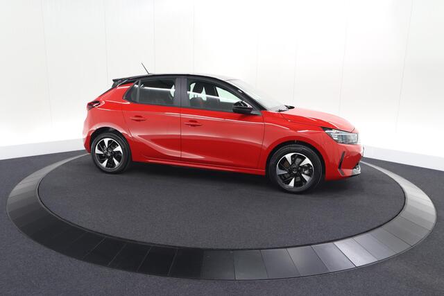 Opel e-Corsa Electric Yes 50 kWh | 11 KW Lader | SOH 99,3% | Apple Carplay | Parkeersensoren
