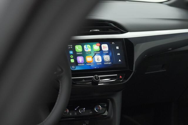 Opel e-Corsa Electric Yes 50 kWh | 11 KW Lader | SOH 99,3% | Apple Carplay | Parkeersensoren