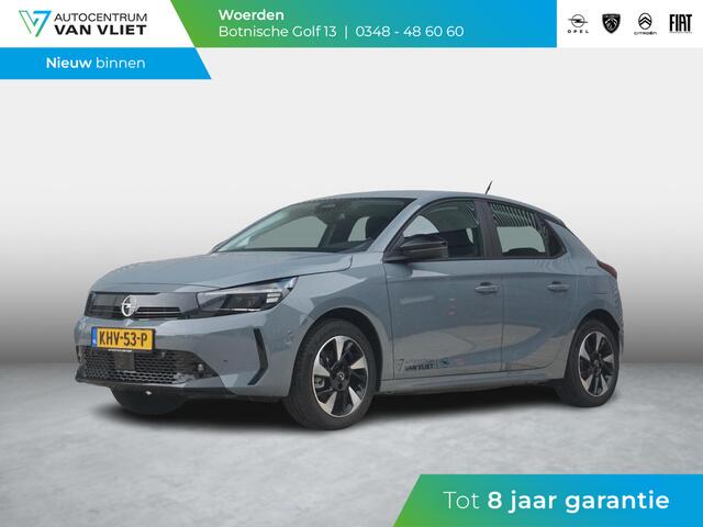 Opel e-Corsa Electric Long Range Business Edition 51 kWh Warmtepomp