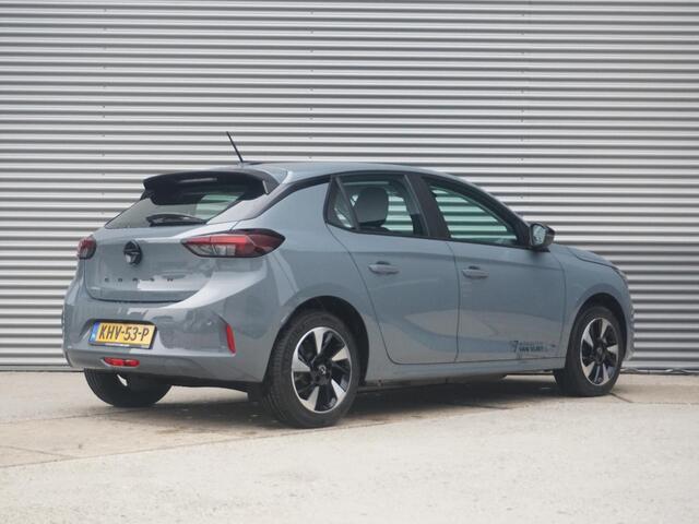 Opel e-Corsa Electric Long Range Business Edition 51 kWh Warmtepomp