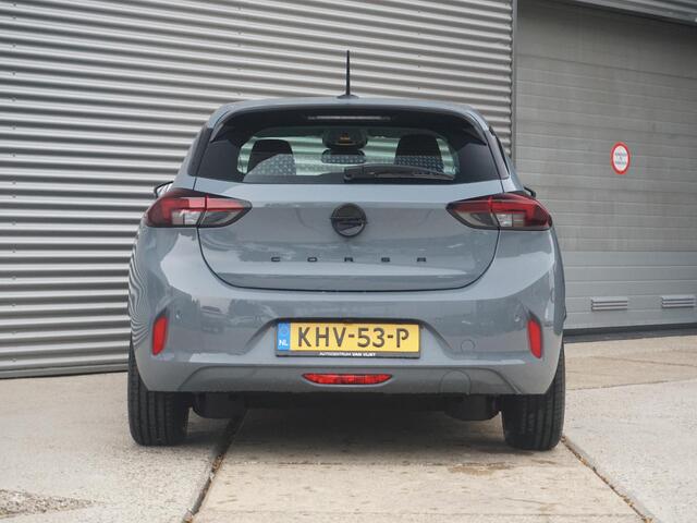 Opel e-Corsa Electric Long Range Business Edition 51 kWh Warmtepomp