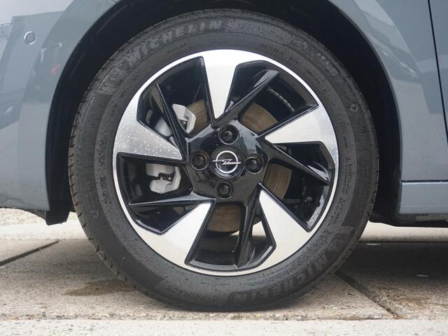 Opel e-Corsa Electric Long Range Business Edition 51 kWh Warmtepomp