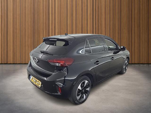 Opel e-Corsa Business Edition 1 fase 50 kWh 1e-Eig. & Dealer-Onderh. BOVAG-Garantie. NL-Auto.