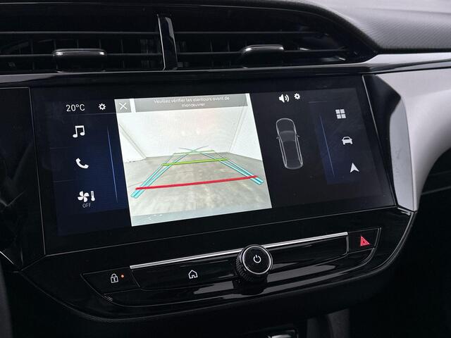 Opel e-Corsa Electric Long Range Business Edition 51 kWh | DEMO | Camera | Sensoren V+A | LMV | Apple Carplay&Android Auto