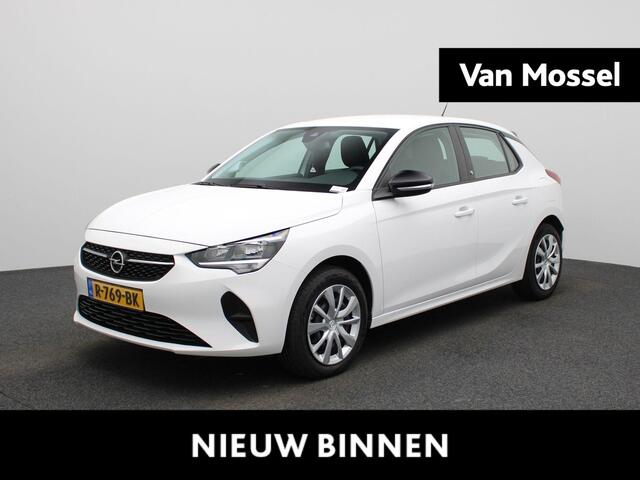 Opel e-Corsa Edition 50 kWh | Cruise controle | Climate Control | Apple CarPlay/Android Auto | Digitaal Dashboard | Bluetooth