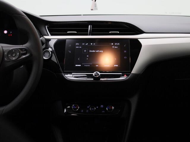 Opel e-Corsa Edition 50 kWh | Cruise controle | Climate Control | Apple CarPlay/Android Auto | Digitaal Dashboard | Bluetooth