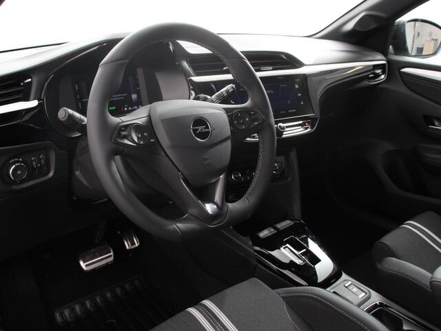 Opel e-Corsa Long Range GS Automaat Navigatie Apple Carplay/Android Auto Lichtmetalen Velgen Cruise Control