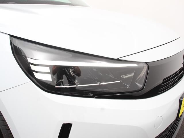 Opel e-Corsa Long Range GS Automaat Navigatie Apple Carplay/Android Auto Lichtmetalen Velgen Cruise Control