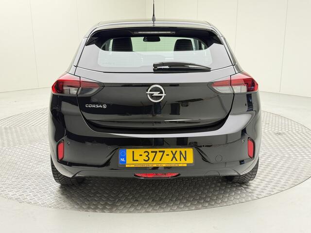 Opel e-Corsa Elegance 50 kWh | Climate control | Navigatie fullmap | Keyles | Pdc achter | Stoel/stuurverwarming | Carplay | Cruise control | bluetooth