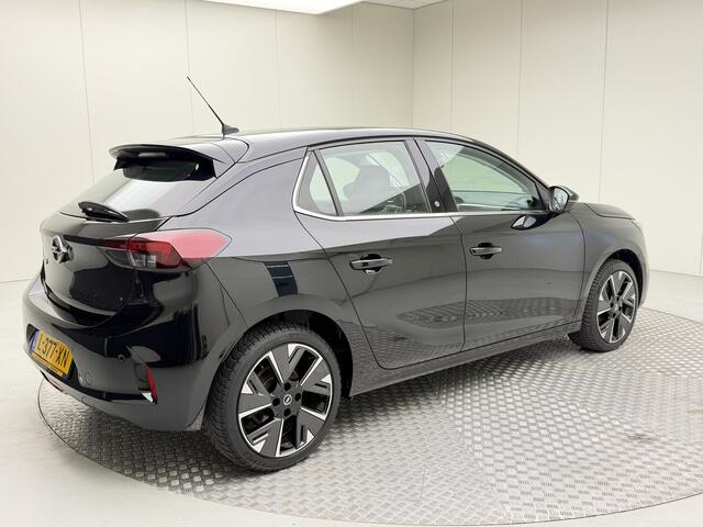 Opel e-Corsa Elegance 50 kWh | Climate control | Navigatie fullmap | Keyles | Pdc achter | Stoel/stuurverwarming | Carplay | Cruise control | bluetooth