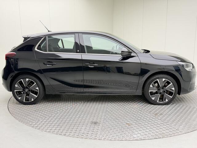 Opel e-Corsa Elegance 50 kWh | Climate control | Navigatie fullmap | Keyles | Pdc achter | Stoel/stuurverwarming | Carplay | Cruise control | bluetooth