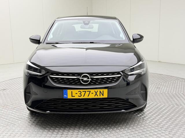 Opel e-Corsa Elegance 50 kWh | Climate control | Navigatie fullmap | Keyles | Pdc achter | Stoel/stuurverwarming | Carplay | Cruise control | bluetooth
