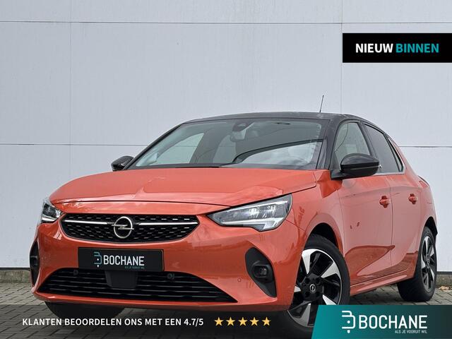Opel e-Corsa Elegance 50 kWh l Apple Carplay/Android Auto l
