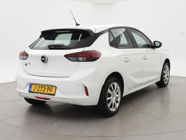 Opel e-Corsa EDITION 50 kWh + STOEL/STUURWIELVERW. | APPLE CARPLAY
