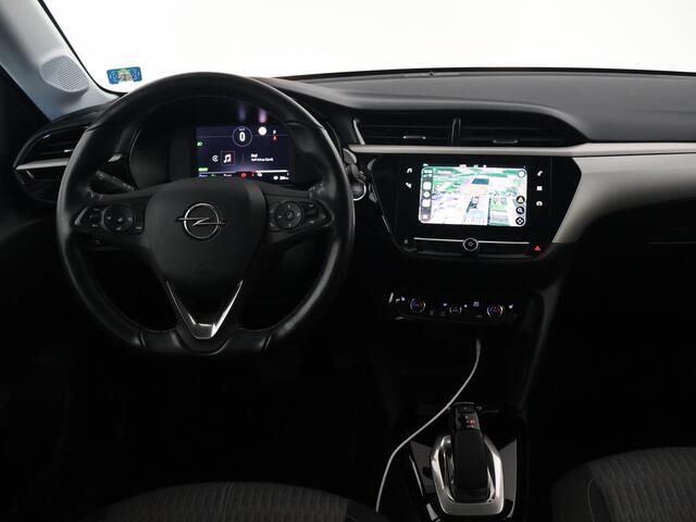 Opel e-Corsa EDITION 50 kWh + STOEL/STUURWIELVERW. | APPLE CARPLAY