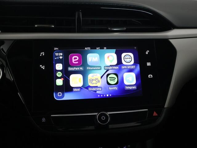 Opel e-Corsa EDITION 50 kWh + STOEL/STUURWIELVERW. | APPLE CARPLAY