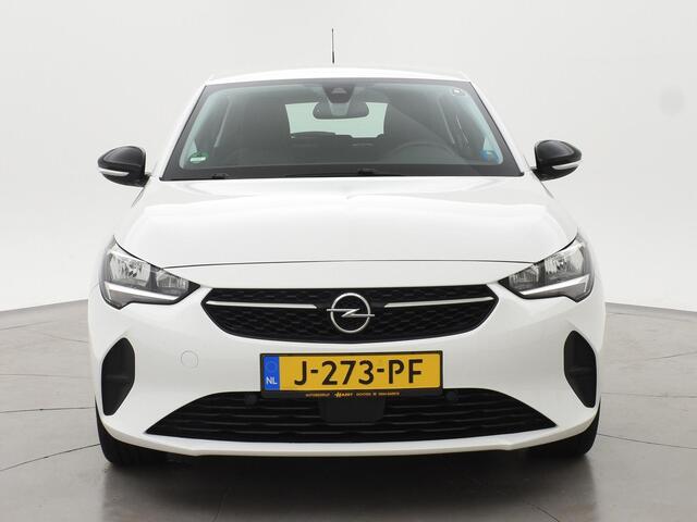 Opel e-Corsa EDITION 50 kWh + STOEL/STUURWIELVERW. | APPLE CARPLAY