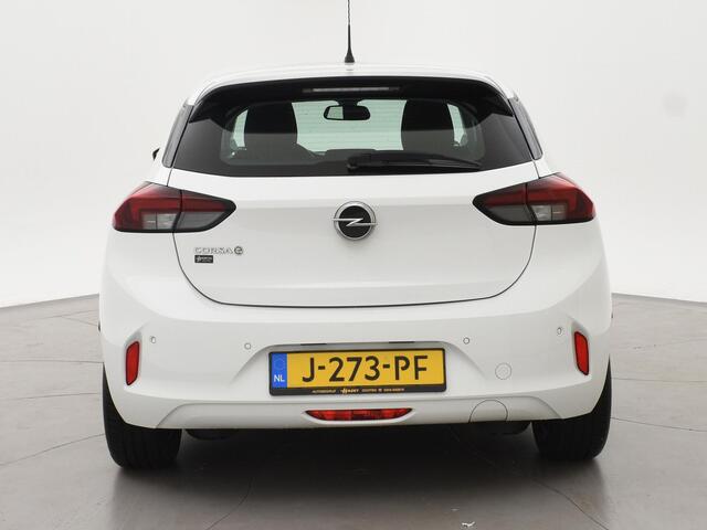 Opel e-Corsa EDITION 50 kWh + STOEL/STUURWIELVERW. | APPLE CARPLAY