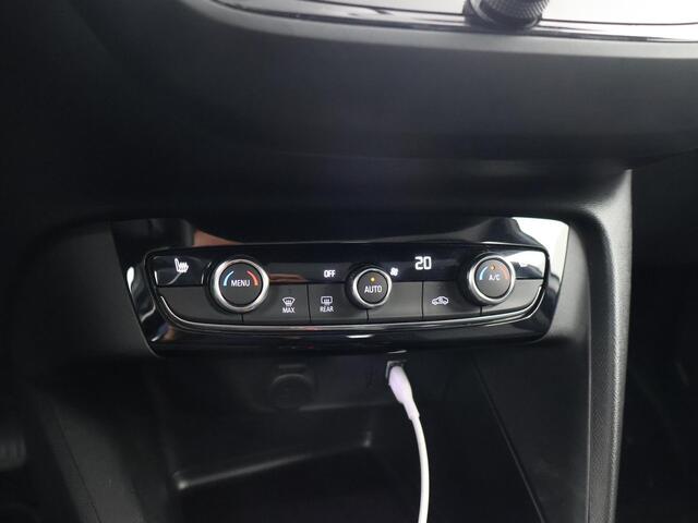 Opel e-Corsa EDITION 50 kWh + STOEL/STUURWIELVERW. | APPLE CARPLAY