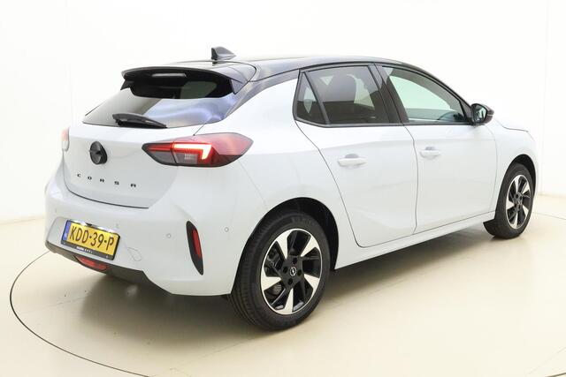 Opel e-Corsa Electric Long Range GS 51 kWh | Navigatie | Camera | LED verlichting | Sportstoelen | Apple carplay/Android auto | Keyless | Lichtmetalen velgen