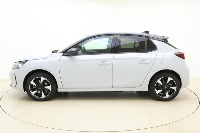 Opel e-Corsa Electric Long Range GS 51 kWh | Navigatie | Camera | LED verlichting | Sportstoelen | Apple carplay/Android auto | Keyless | Lichtmetalen velgen