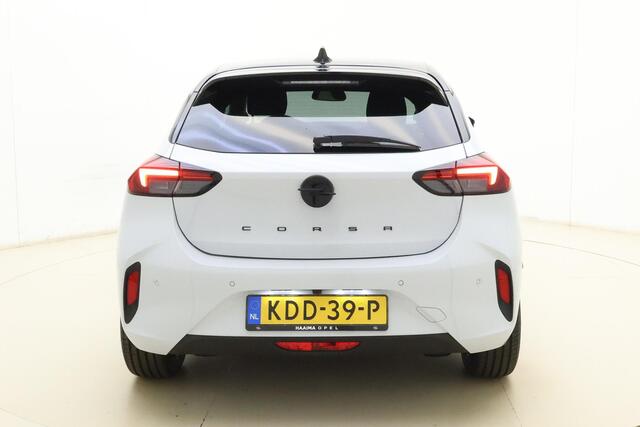 Opel e-Corsa Electric Long Range GS 51 kWh | Navigatie | Camera | LED verlichting | Sportstoelen | Apple carplay/Android auto | Keyless | Lichtmetalen velgen