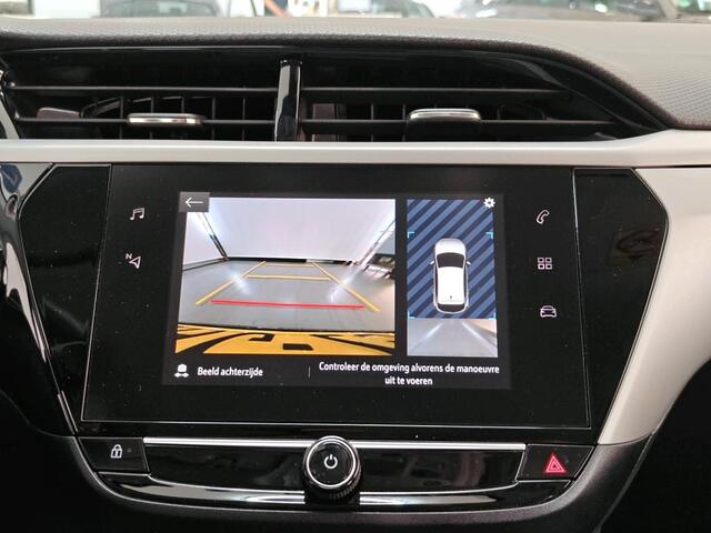 Opel e-Corsa Electric 50 kWh | Geen import | Achteruitrijcamera | Cruise