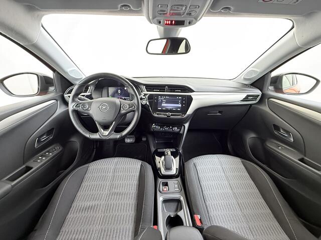 Opel e-Corsa 50kWh 136PK Warmtepomp Ecc Apple Carplay Android Auto Navi* Cruise Control Pdc Edition Isofix Privacy Glas Regen-Lichtsensor Lane Assist 1e Eigenaar Origineel Nederlandse Auto