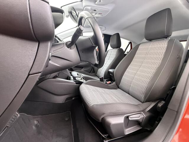 Opel e-Corsa 50kWh 136PK Warmtepomp Ecc Apple Carplay Android Auto Navi* Cruise Control Pdc Edition Isofix Privacy Glas Regen-Lichtsensor Lane Assist 1e Eigenaar Origineel Nederlandse Auto